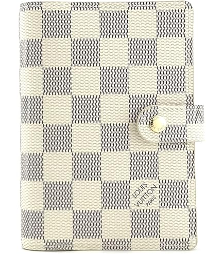 Amazon.co.jp: ルイ・ヴィトン 手帳カバー ダミエ r20700 アジェンダ